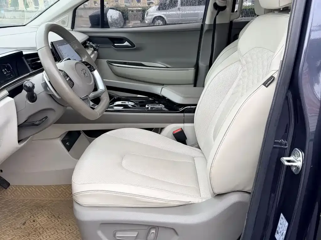 Hyundai Custo — фото 6