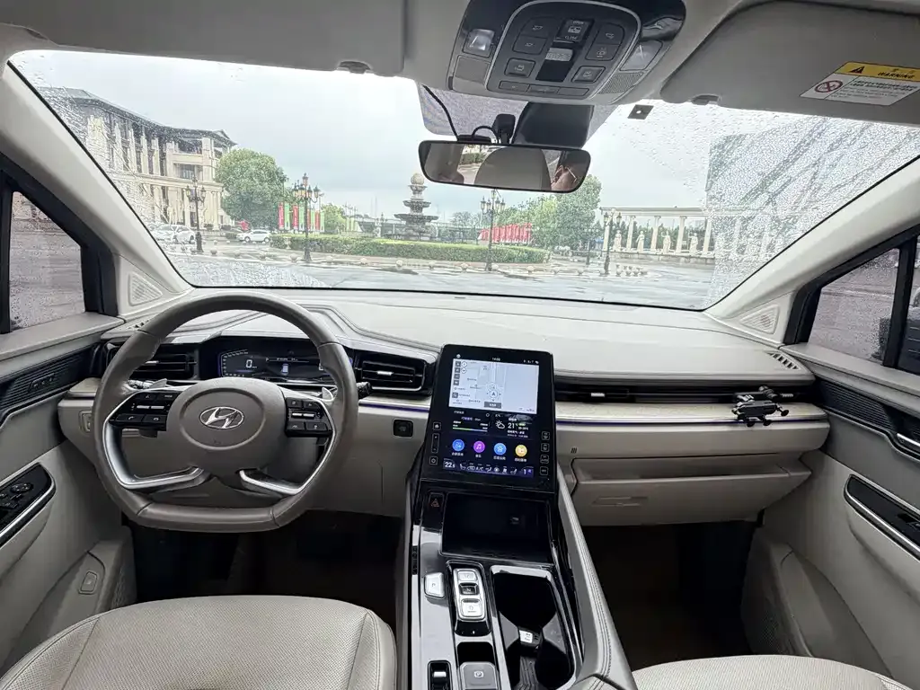 Hyundai Custo — фото 8