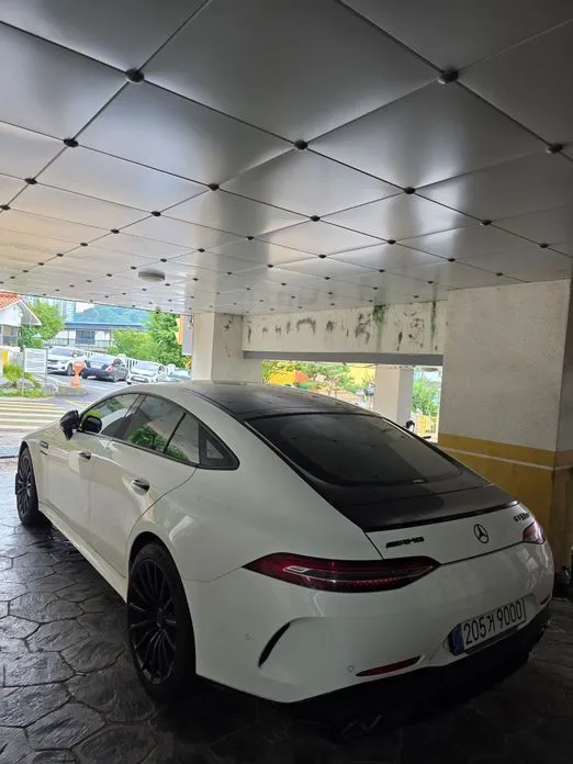Mercedes-Benz AMG GT — фото 6