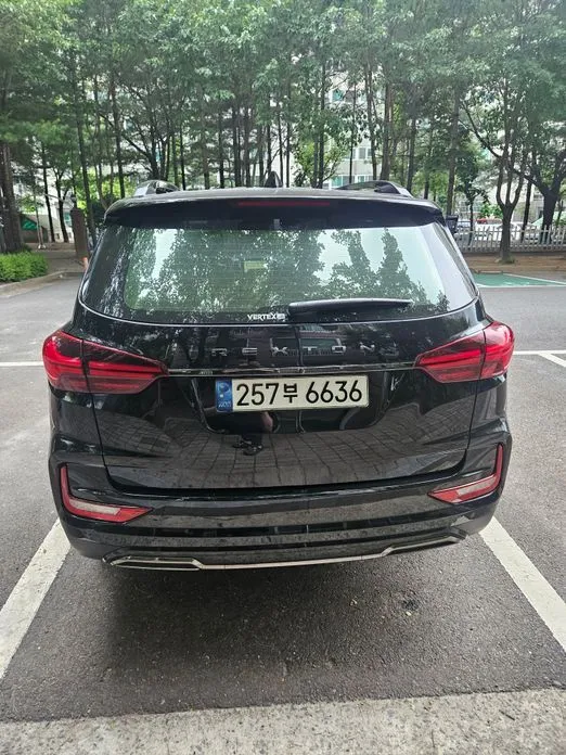 KG Mobility (Ssangyong) Rexton — фото 4