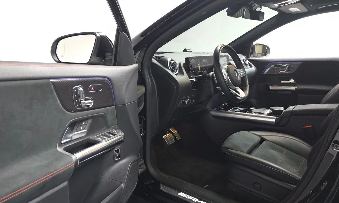 Mercedes-Benz GLA-Class 2021 из KR, фото 8