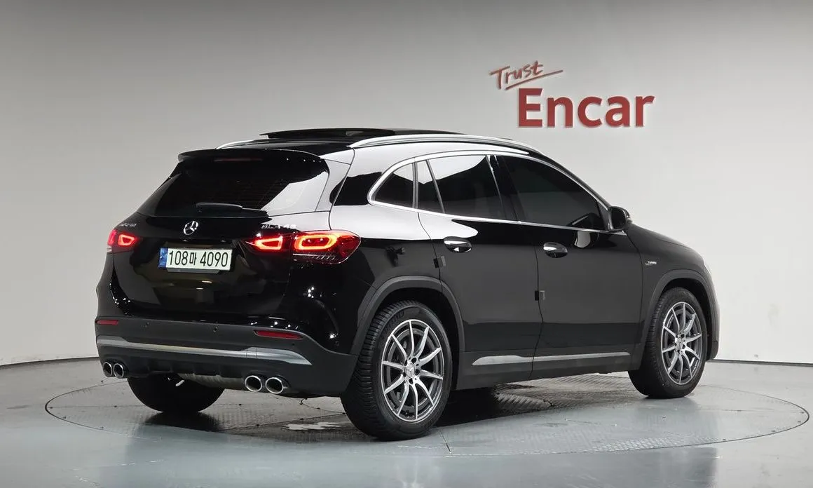 Mercedes-Benz GLA-Class 2021 из KR, фото 9