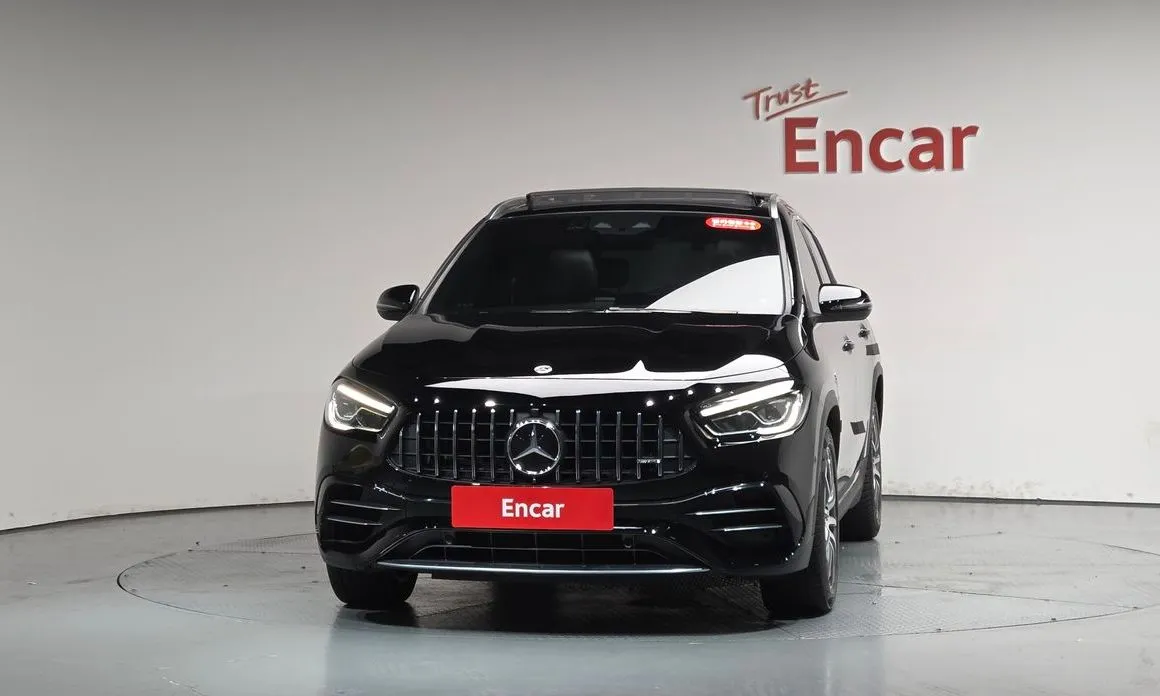 Mercedes-Benz GLA-Class 2021 из KR, фото 2
