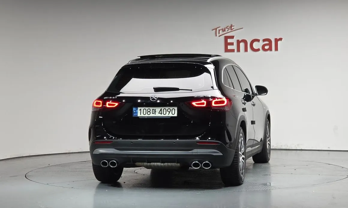 Mercedes-Benz GLA-Class 2021 из KR, фото 10