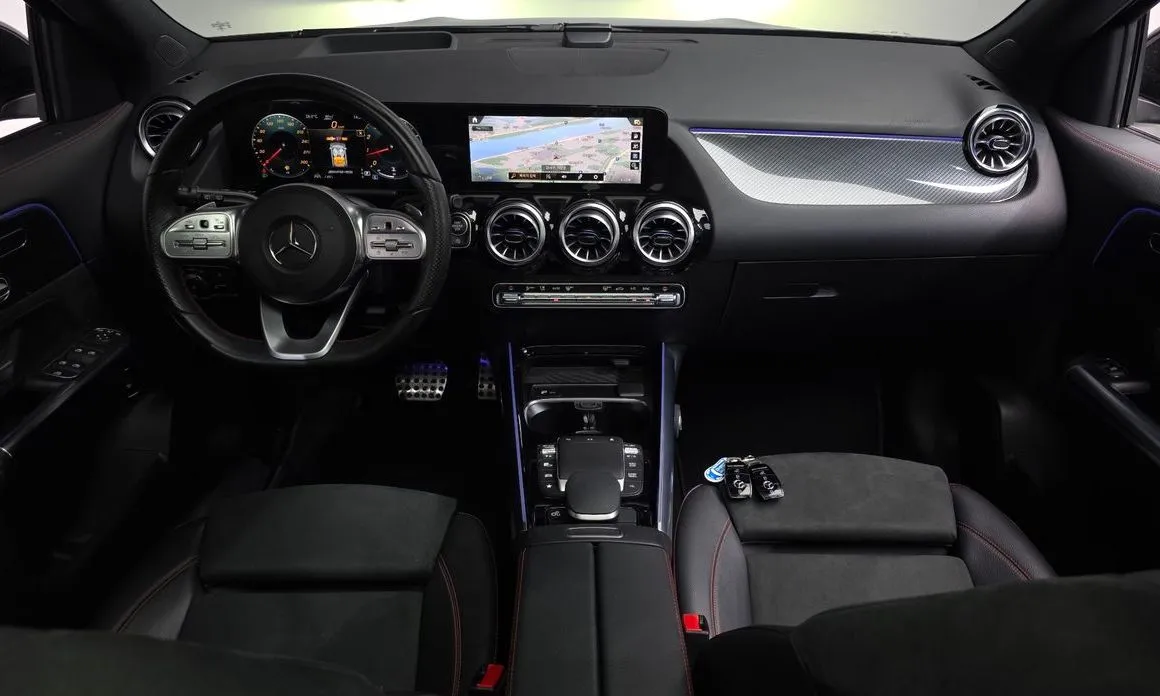 Mercedes-Benz GLA-Class 2021 из KR, фото 4