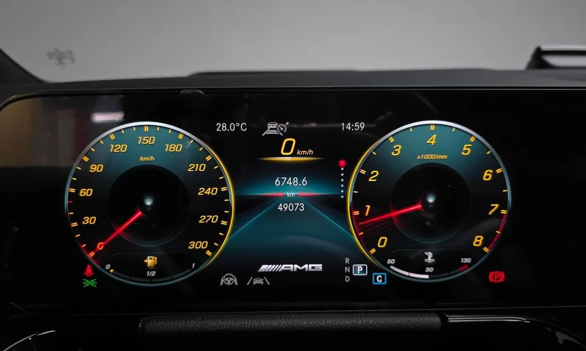 Mercedes-Benz GLA-Class 2021 из KR, фото 5