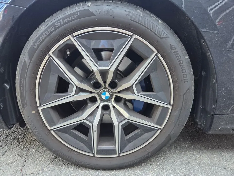 BMW 5-Series 2026 из KR, фото 6