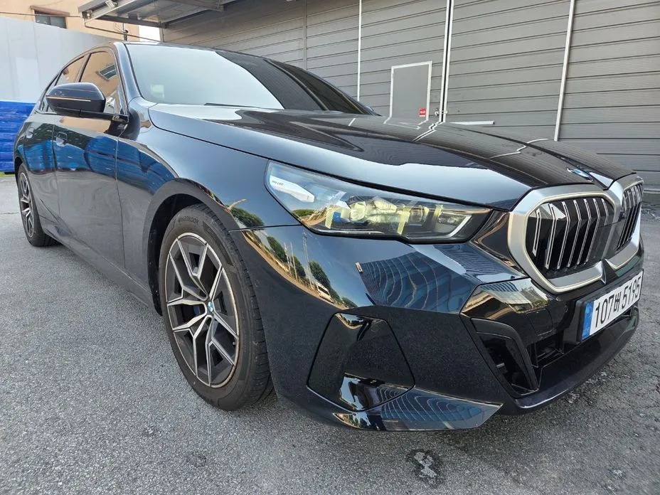 BMW 5-Series 2026 из KR, фото 7