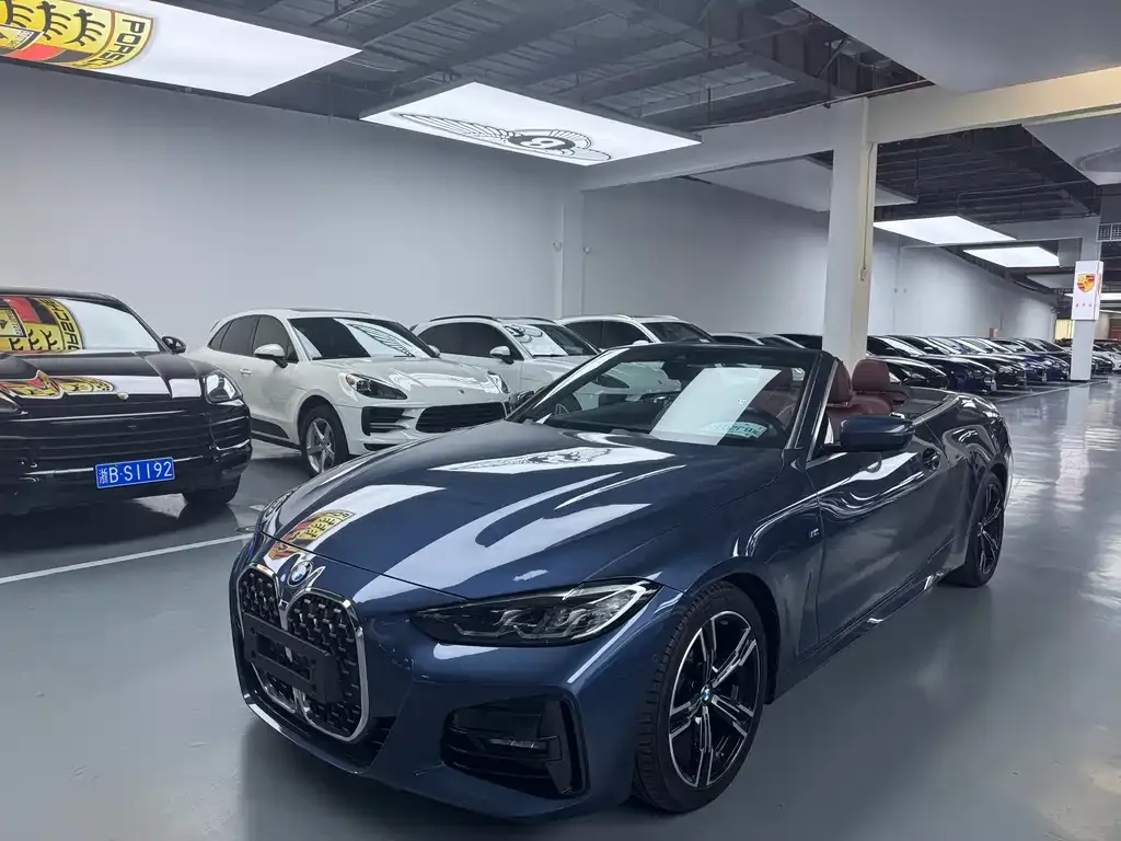 BMW 4 Series — фото 1