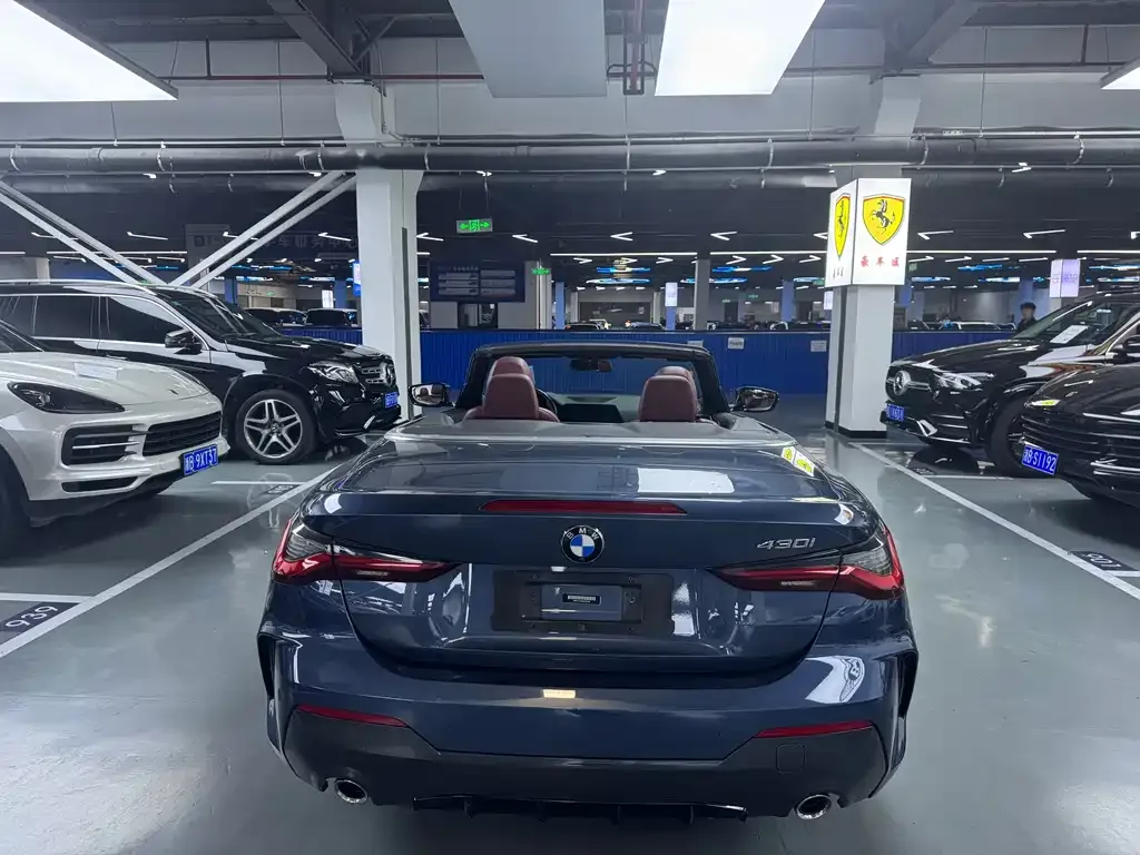 BMW 4 Series — фото 2