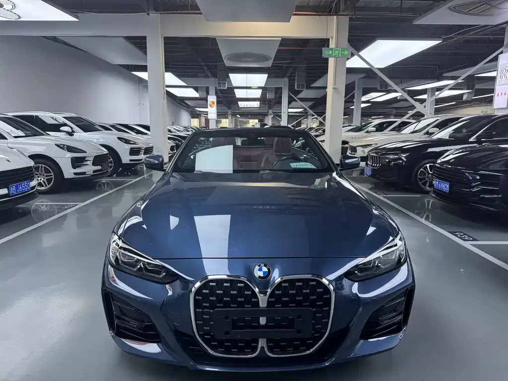 BMW 4 Series — фото 8