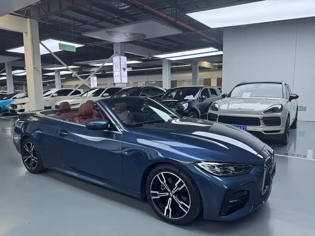 BMW 4 Series — фото 3