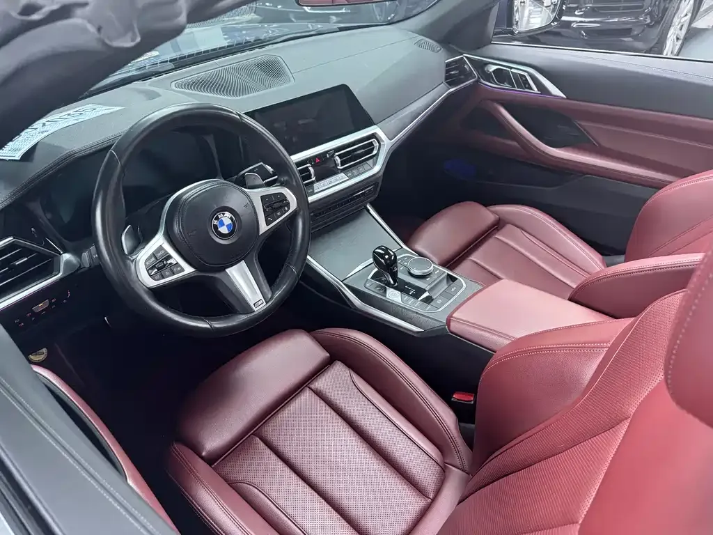 BMW 4 Series — фото 10