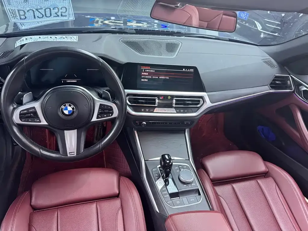 BMW 4 Series — фото 9