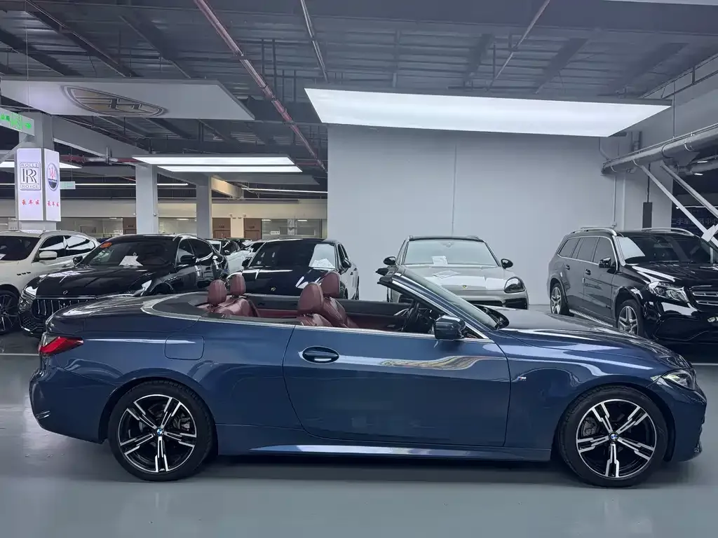BMW 4 Series — фото 4