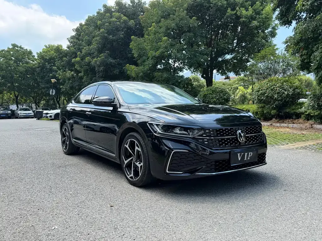 Volkswagen Passat — фото 6
