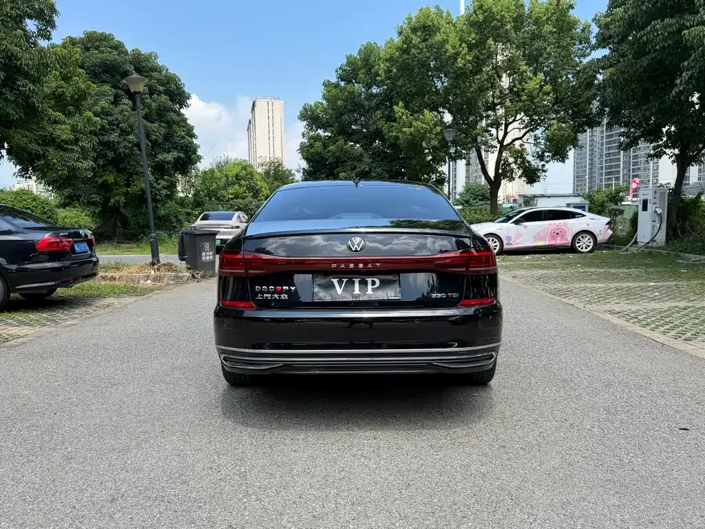 Volkswagen Passat — фото 5