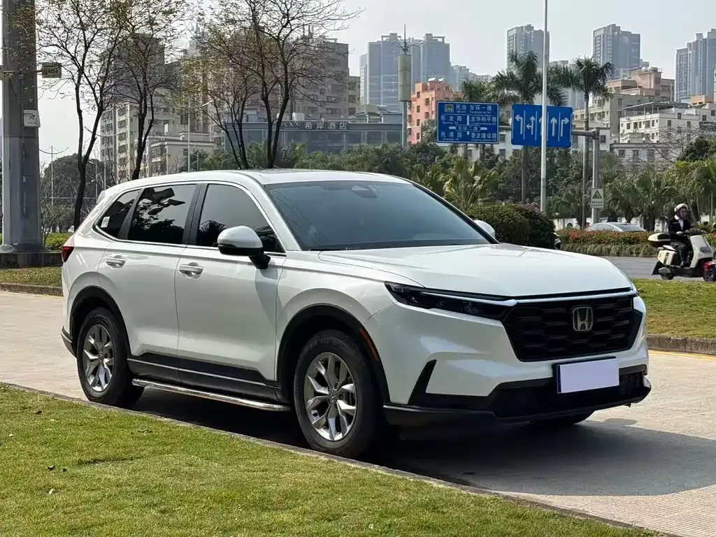 Honda CR-V 2024 из CN, фото 10