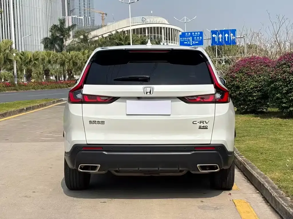 Honda CR-V 2024 из CN, фото 4