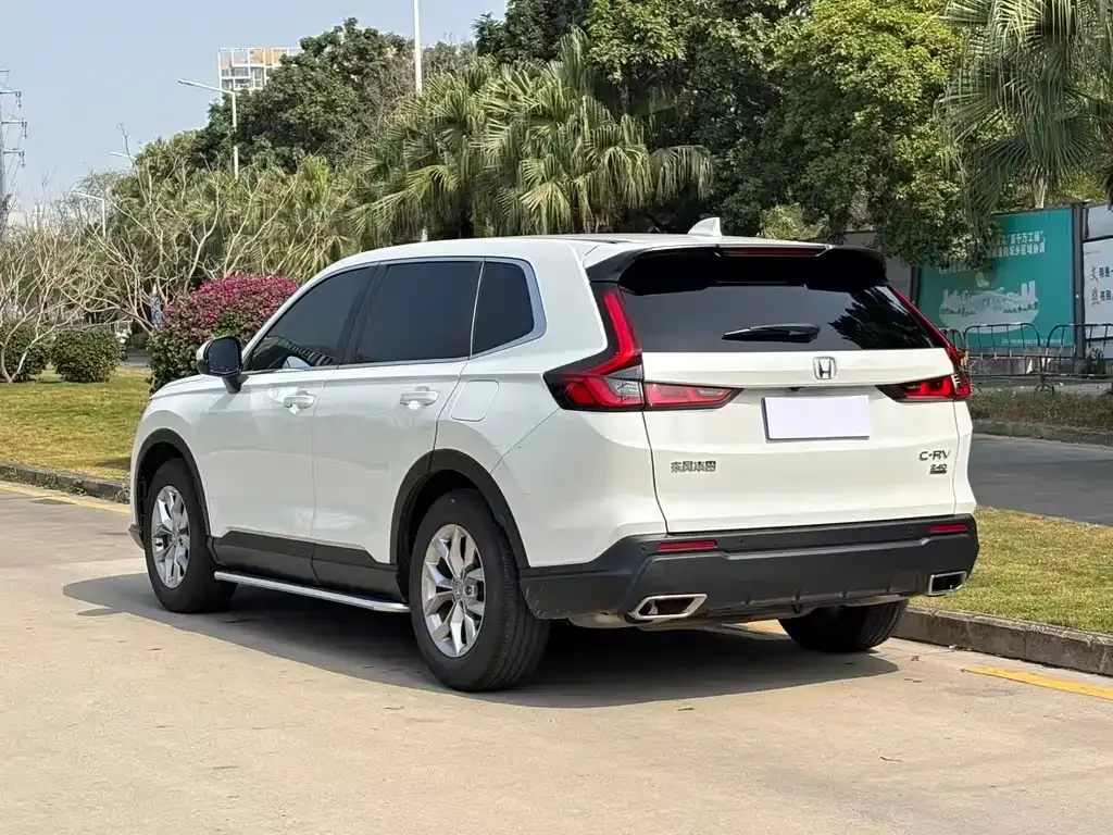 Honda CR-V 2024 из CN, фото 7