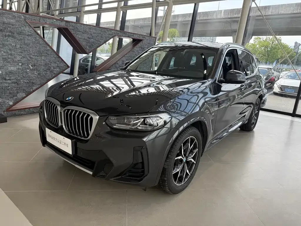 BMW X3 — фото 1