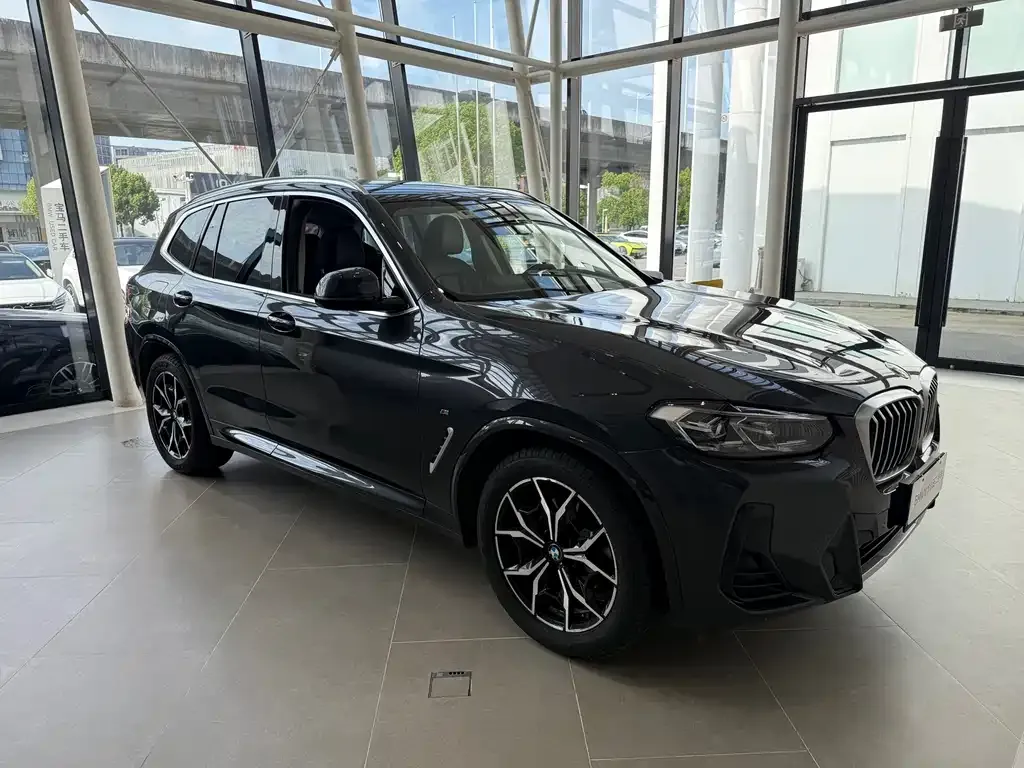 BMW X3 — фото 3