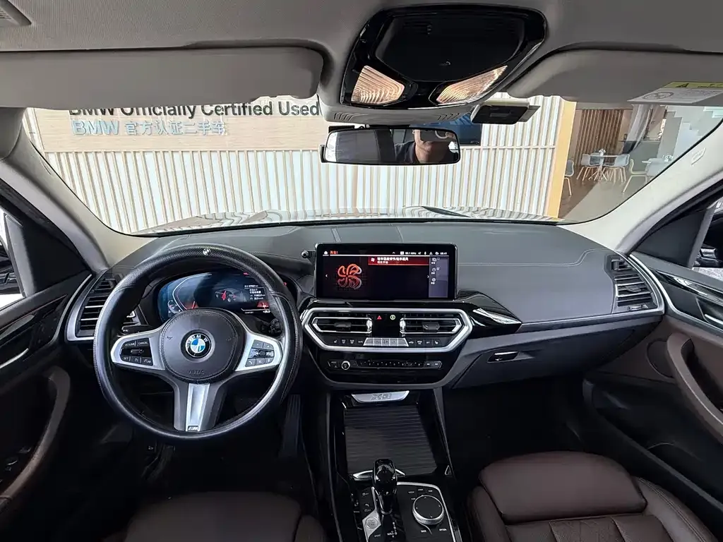 BMW X3 — фото 4