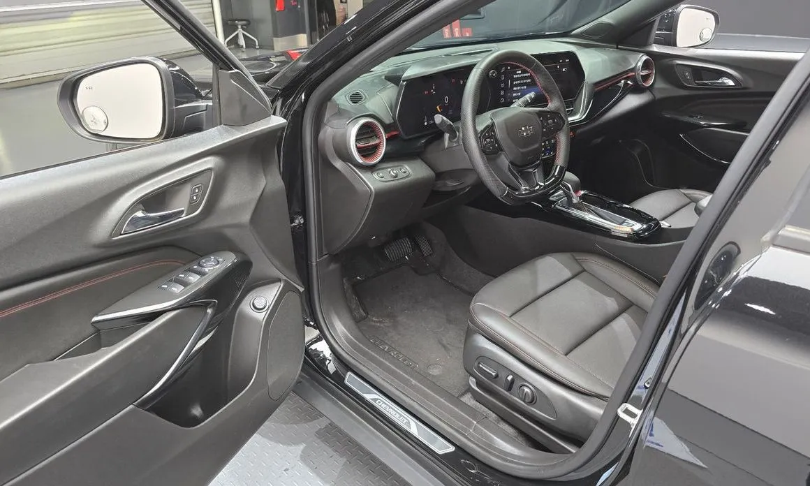 Chevrolet (GM Daewoo) Trax 2025 из KR, фото 5