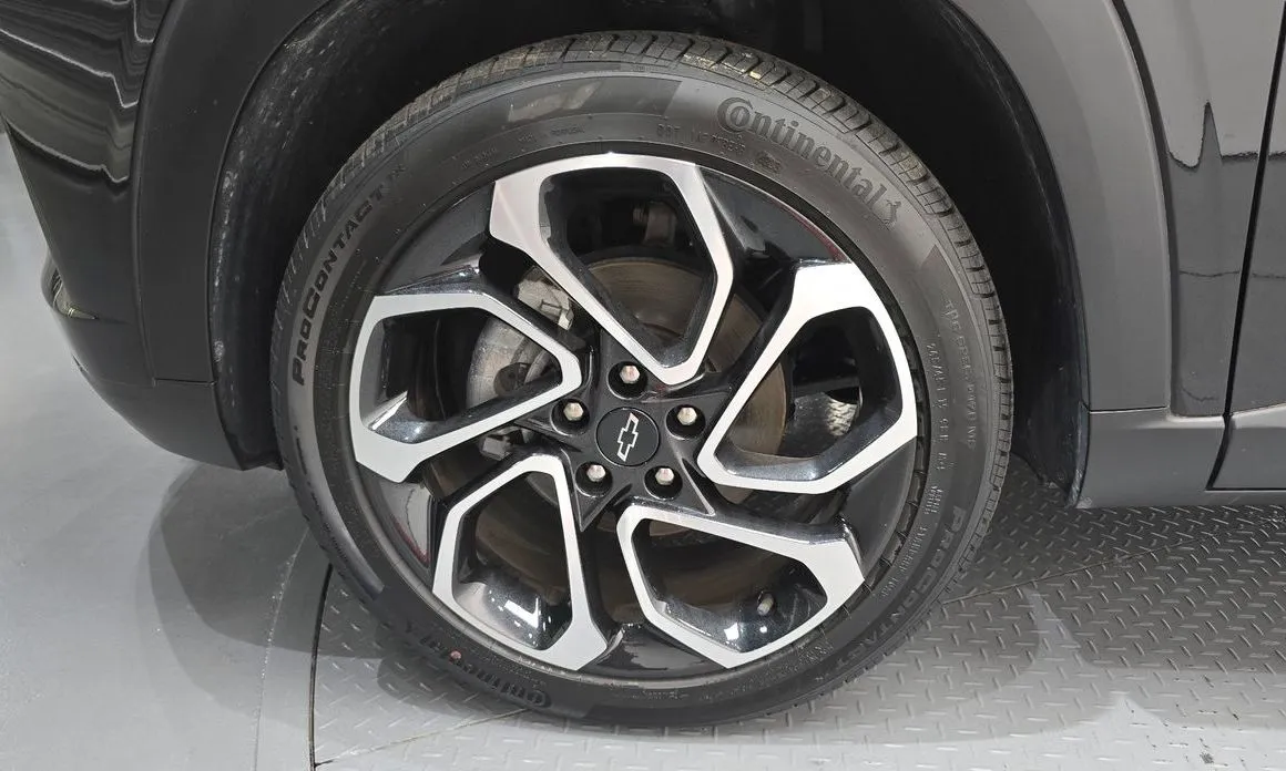 Chevrolet (GM Daewoo) Trax 2025 из KR, фото 8