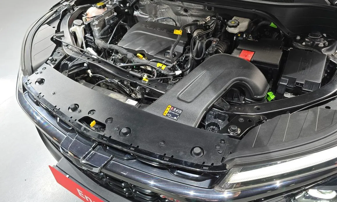 Chevrolet (GM Daewoo) Trax 2025 из KR, фото 10