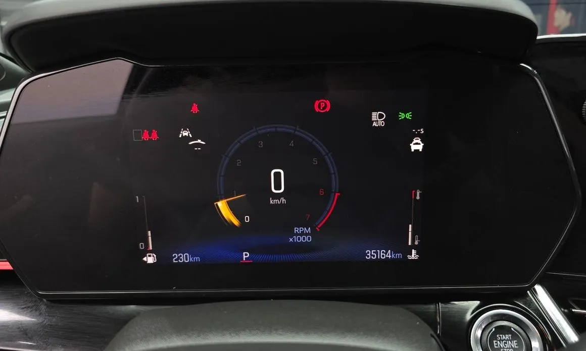 Chevrolet (GM Daewoo) Trax 2025 из KR, фото 9