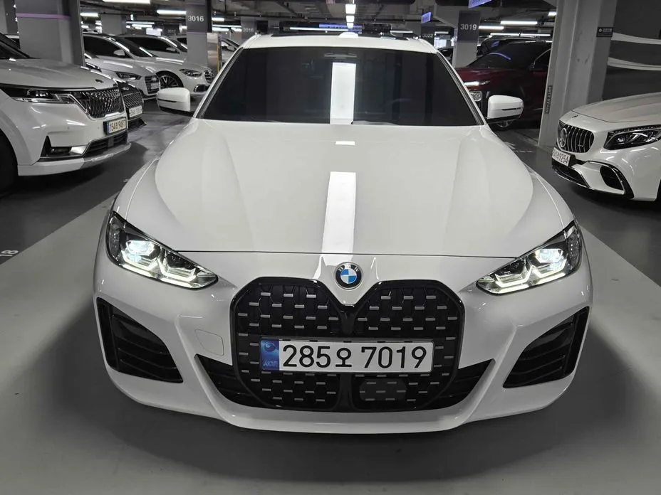 BMW 4-Series — фото 1