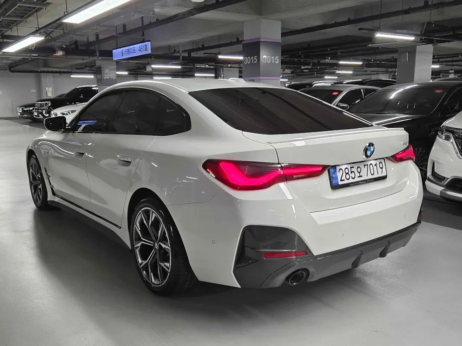 BMW 4-Series — фото 6