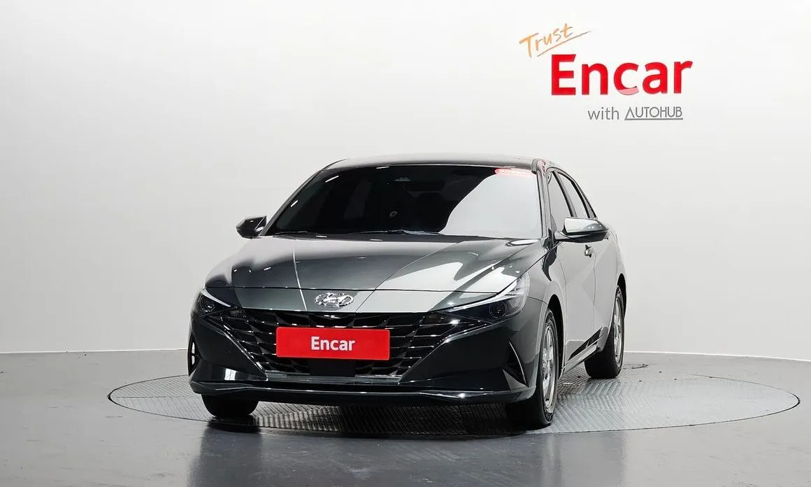 Hyundai AVANTE 2023 из KR, фото 5