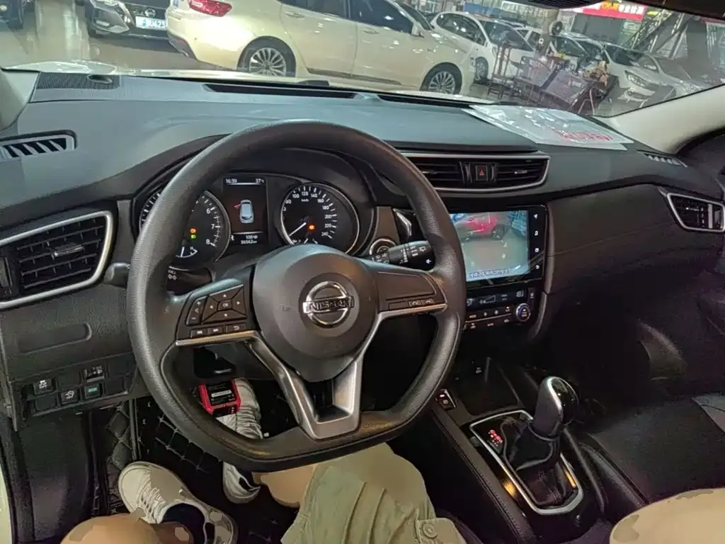 Nissan Qashqai 2022 из CN, фото 9