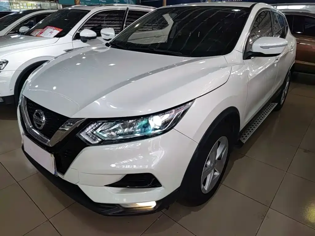 Nissan Qashqai 2022 из CN, фото 5