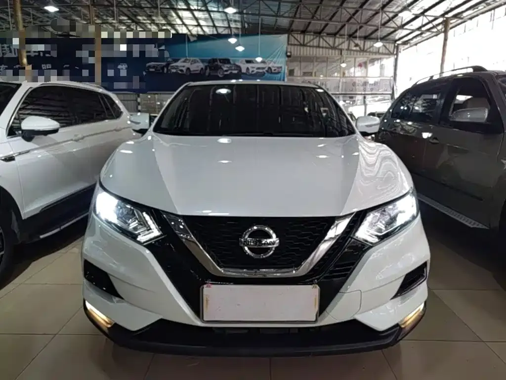 Nissan Qashqai 2022 из CN, фото 4