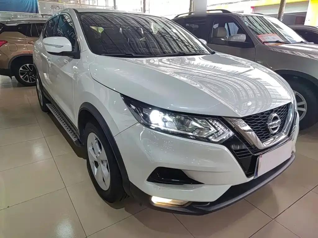 Nissan Qashqai 2022 из CN, фото 8