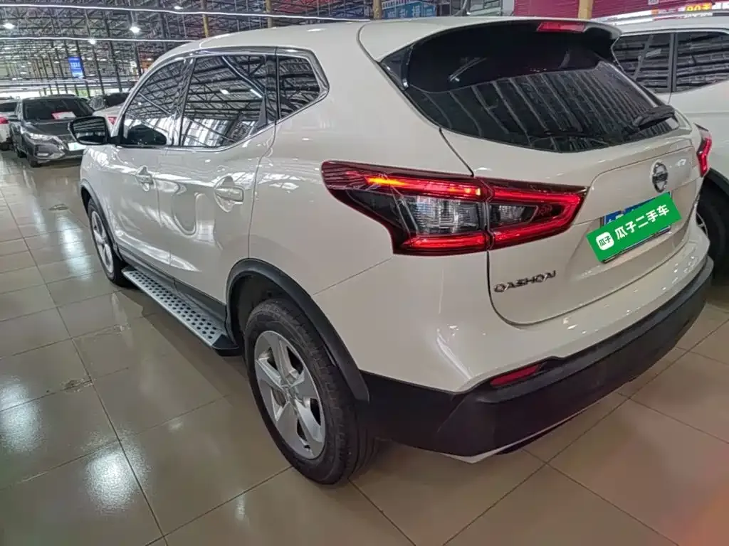 Nissan Qashqai 2022 из CN, фото 10