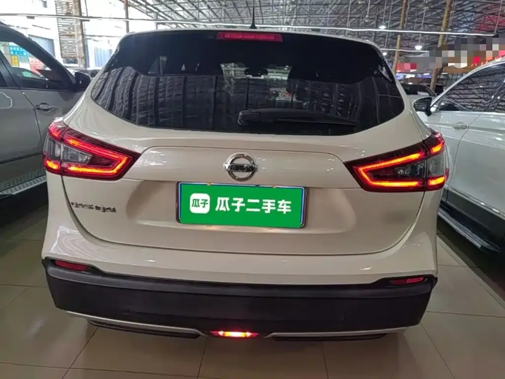 Nissan Qashqai 2022 из CN, фото 6