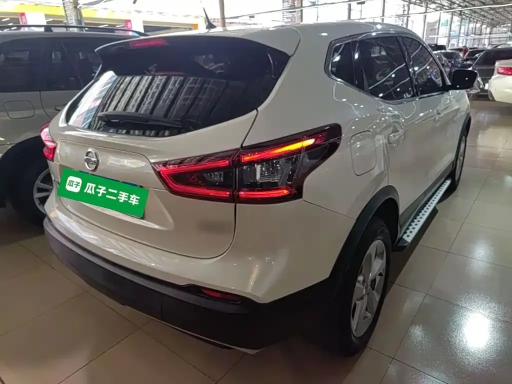 Nissan Qashqai 2022 из CN, фото 3