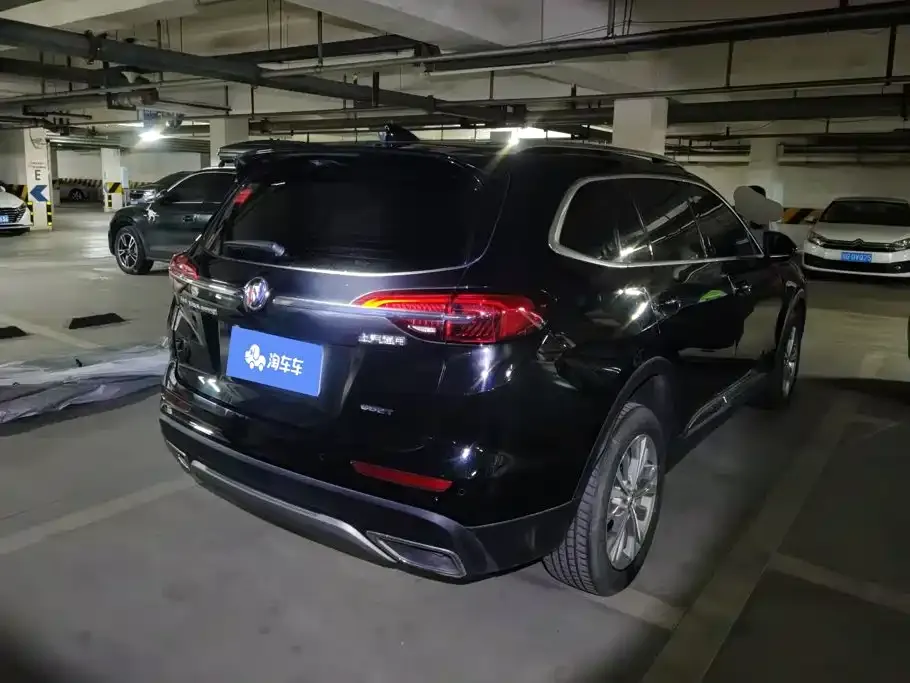 Buick Envision Plus — фото 10