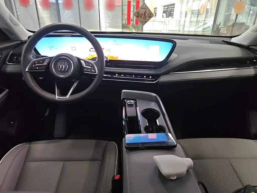 Buick E5 2025 из CN, фото 9