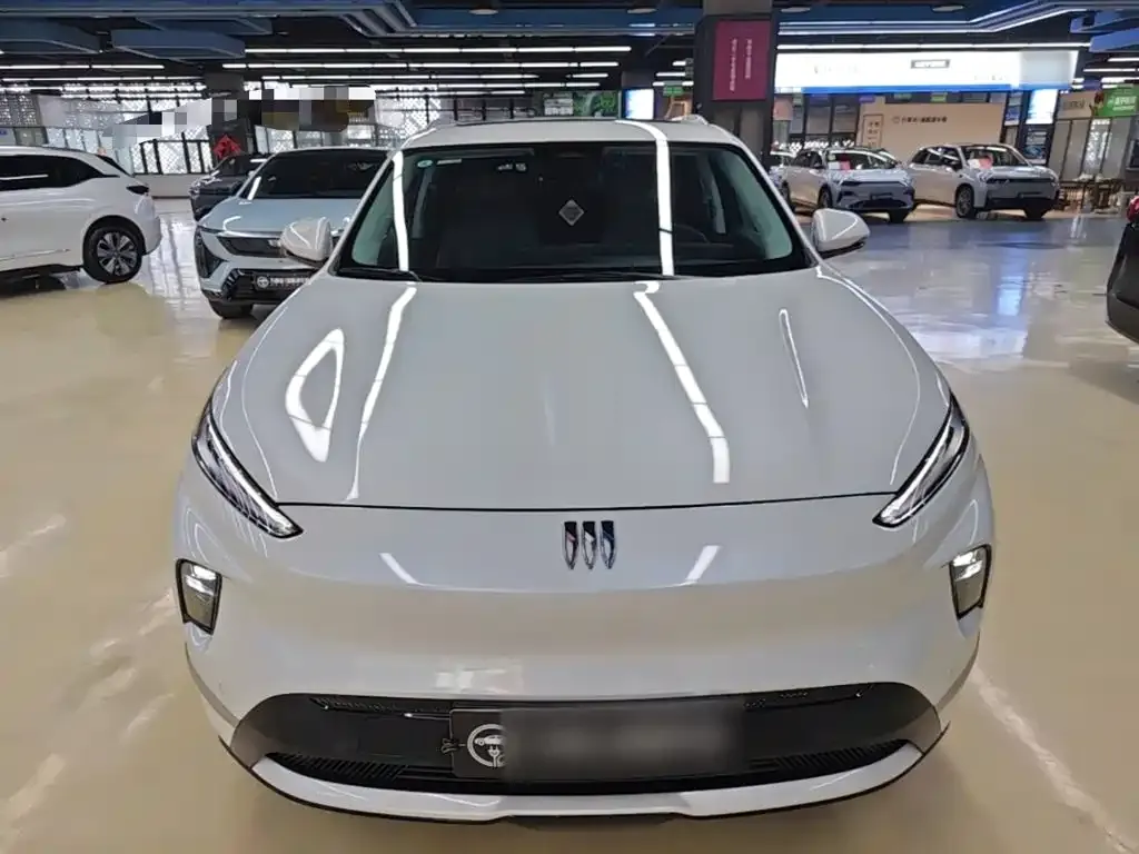 Buick E5 2025 из CN, фото 4