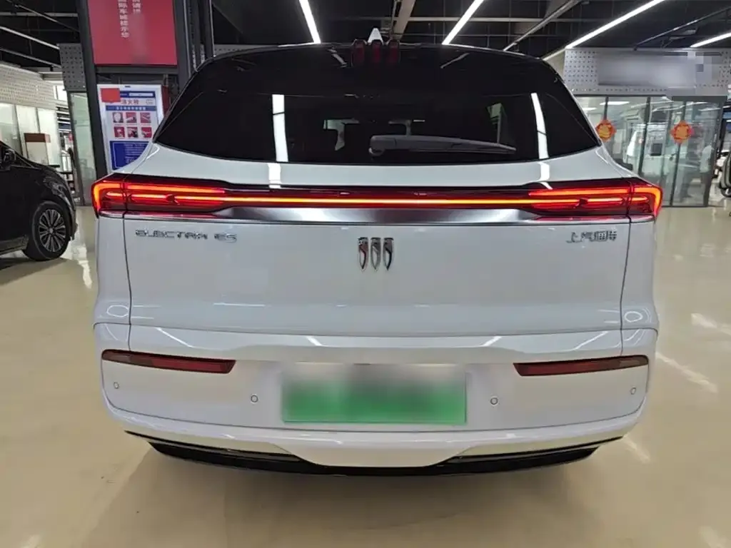 Buick E5 2025 из CN, фото 5