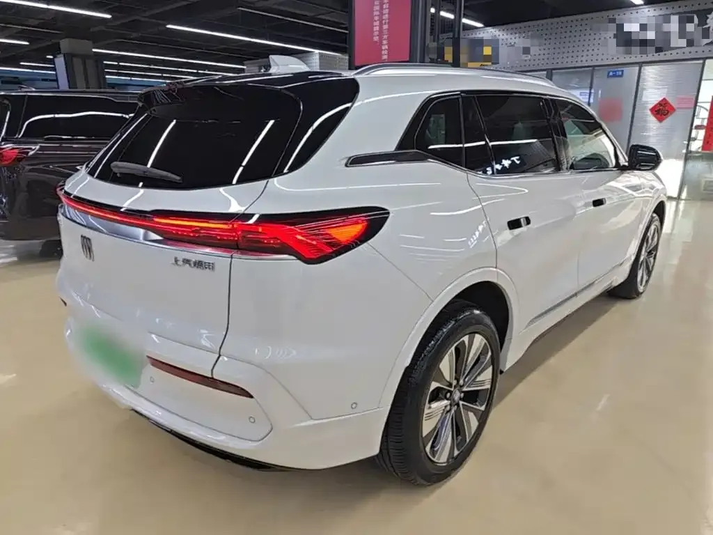 Buick E5 2025 из CN, фото 3