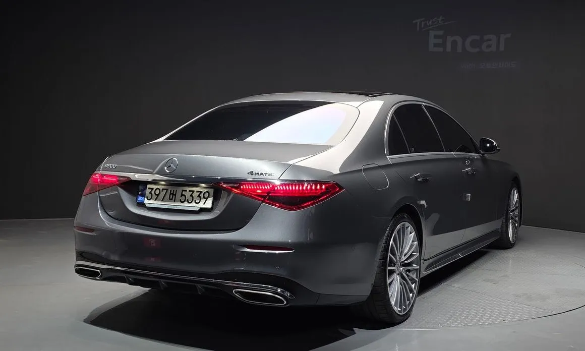 Mercedes-Benz S-Class — фото 2
