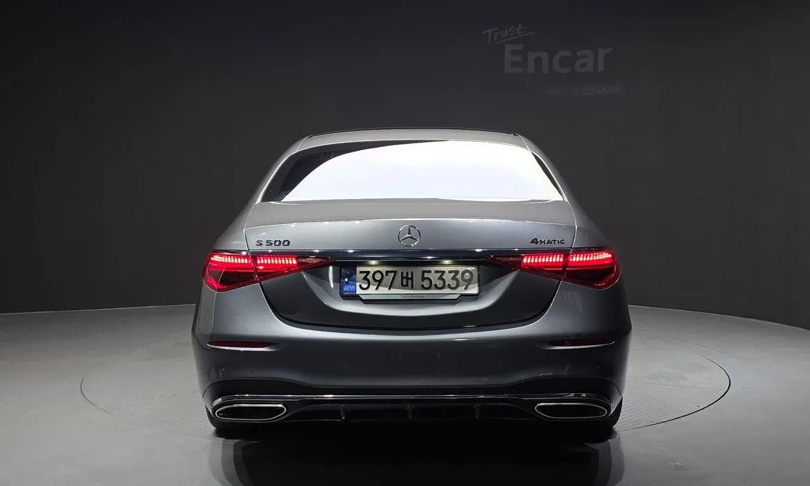 Mercedes-Benz S-Class — фото 6