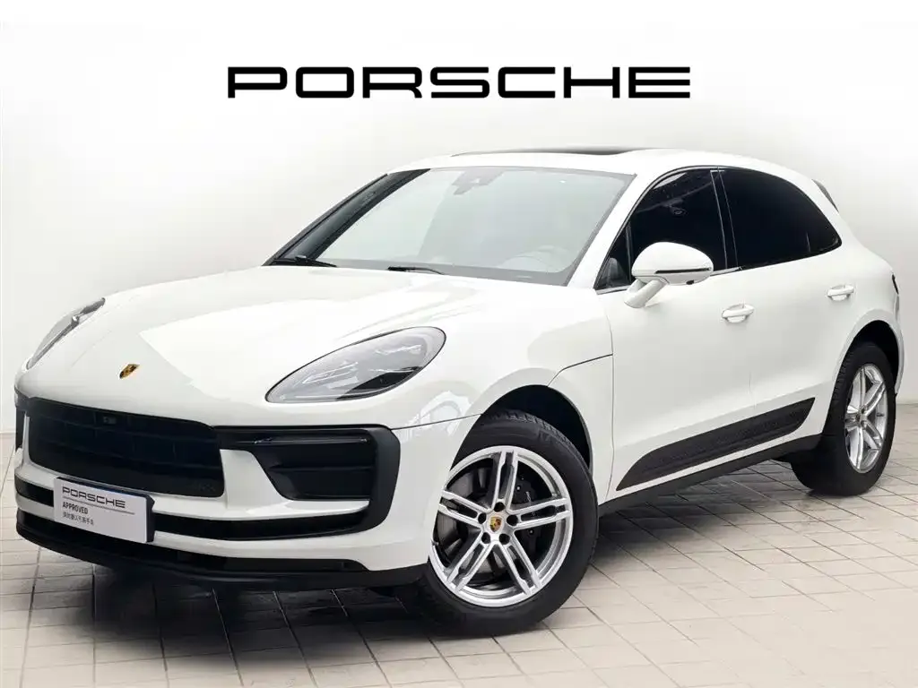 Porsche Macan — фото 1