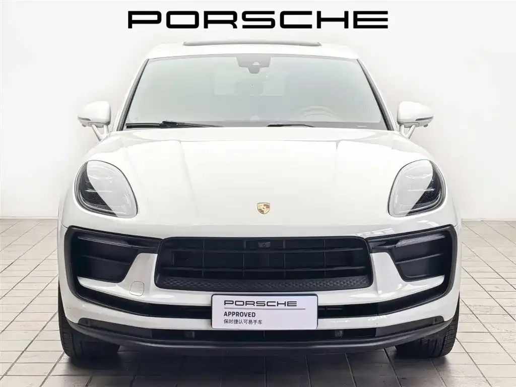 Porsche Macan — фото 3